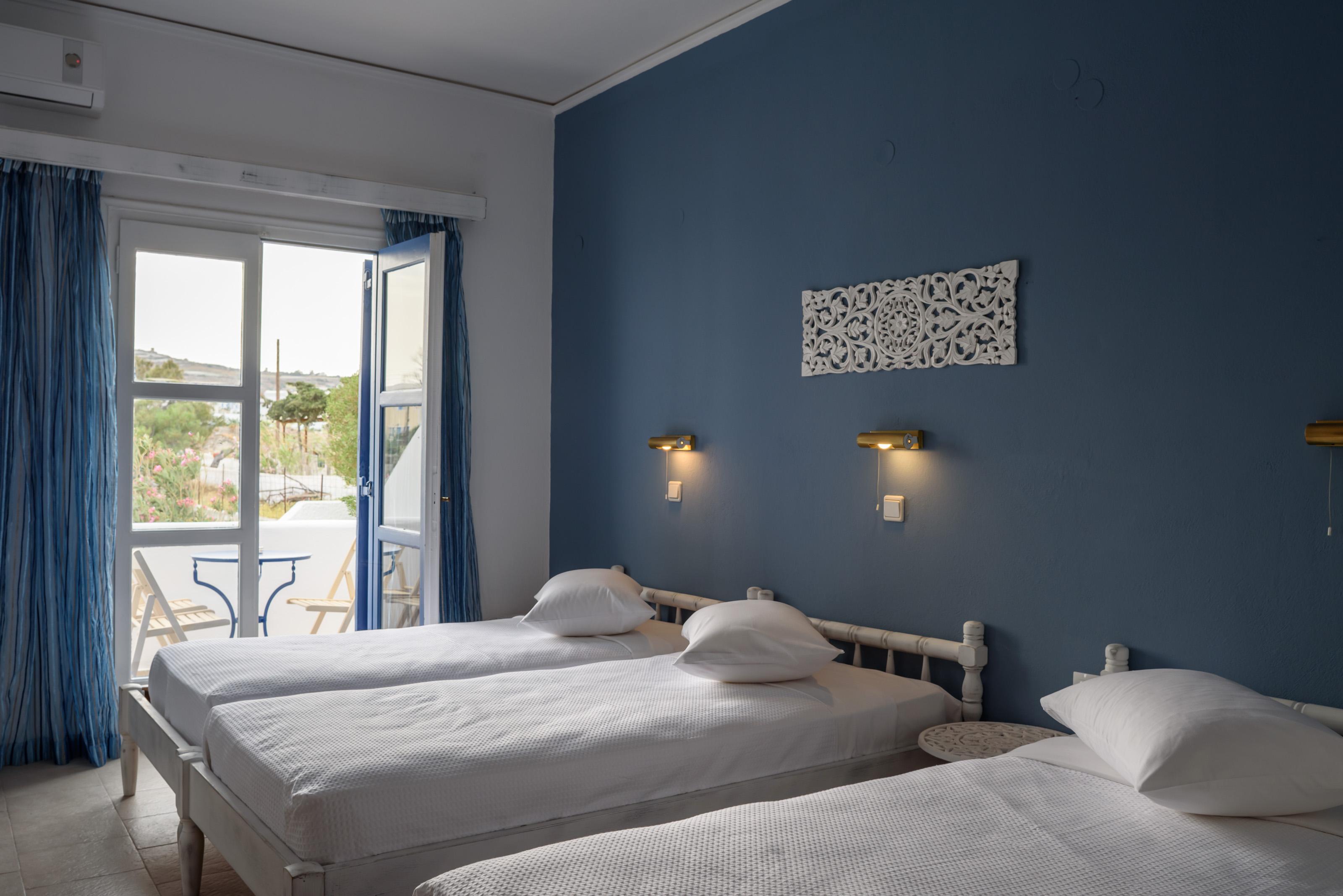 Aegeeis Otel Perissa  Dış mekan fotoğraf
