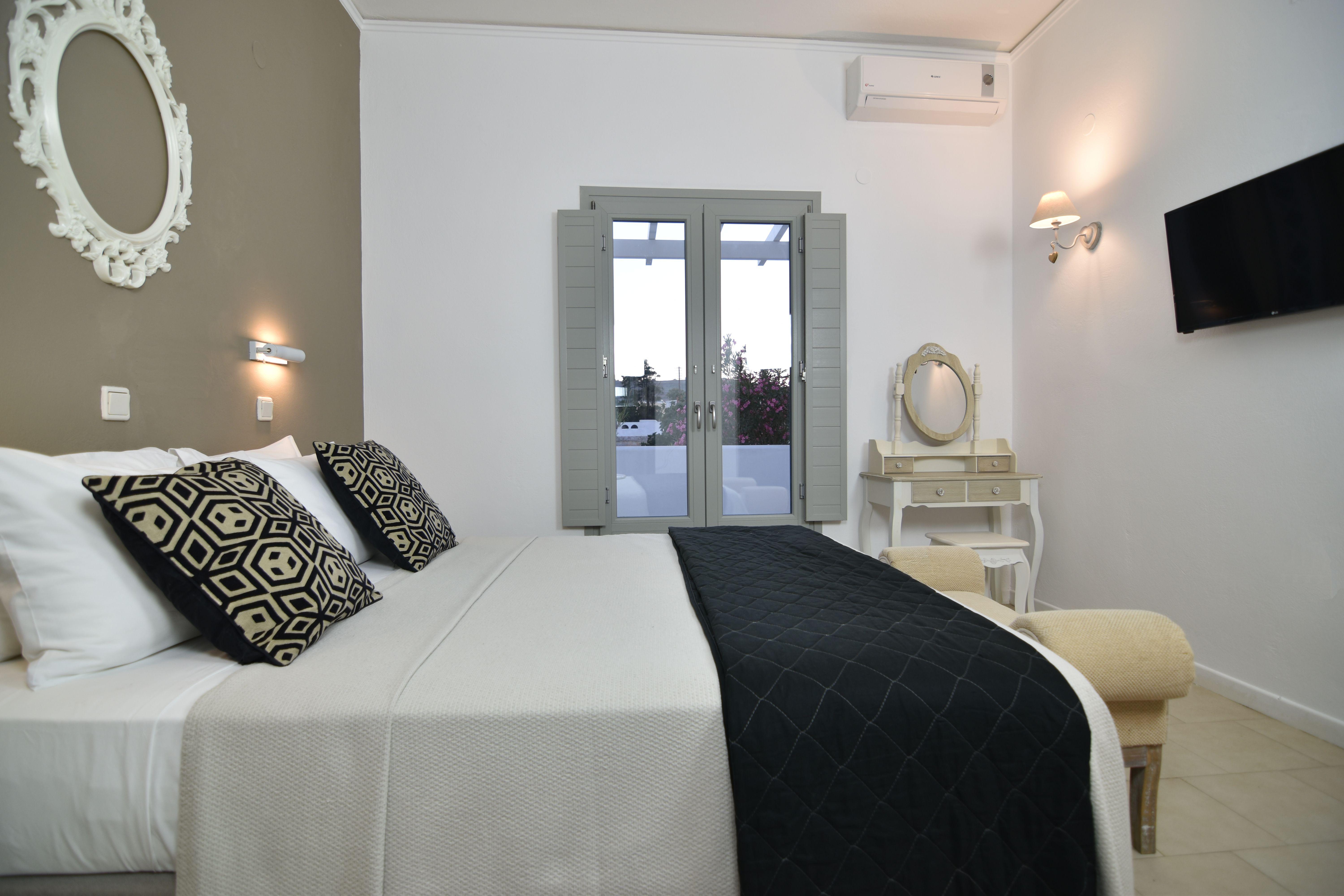 Aegeeis Otel Perissa  Dış mekan fotoğraf