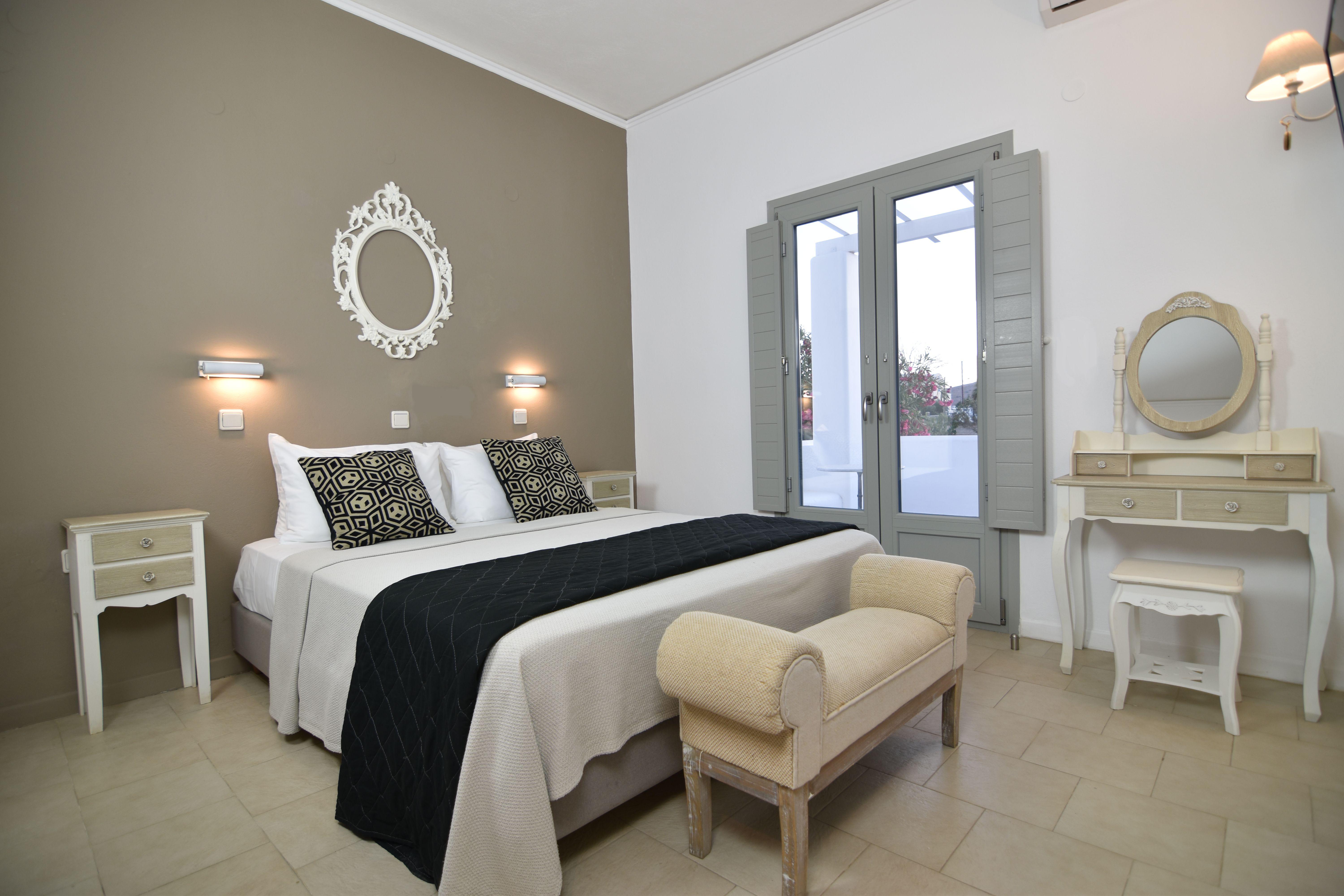 Aegeeis Otel Perissa  Dış mekan fotoğraf