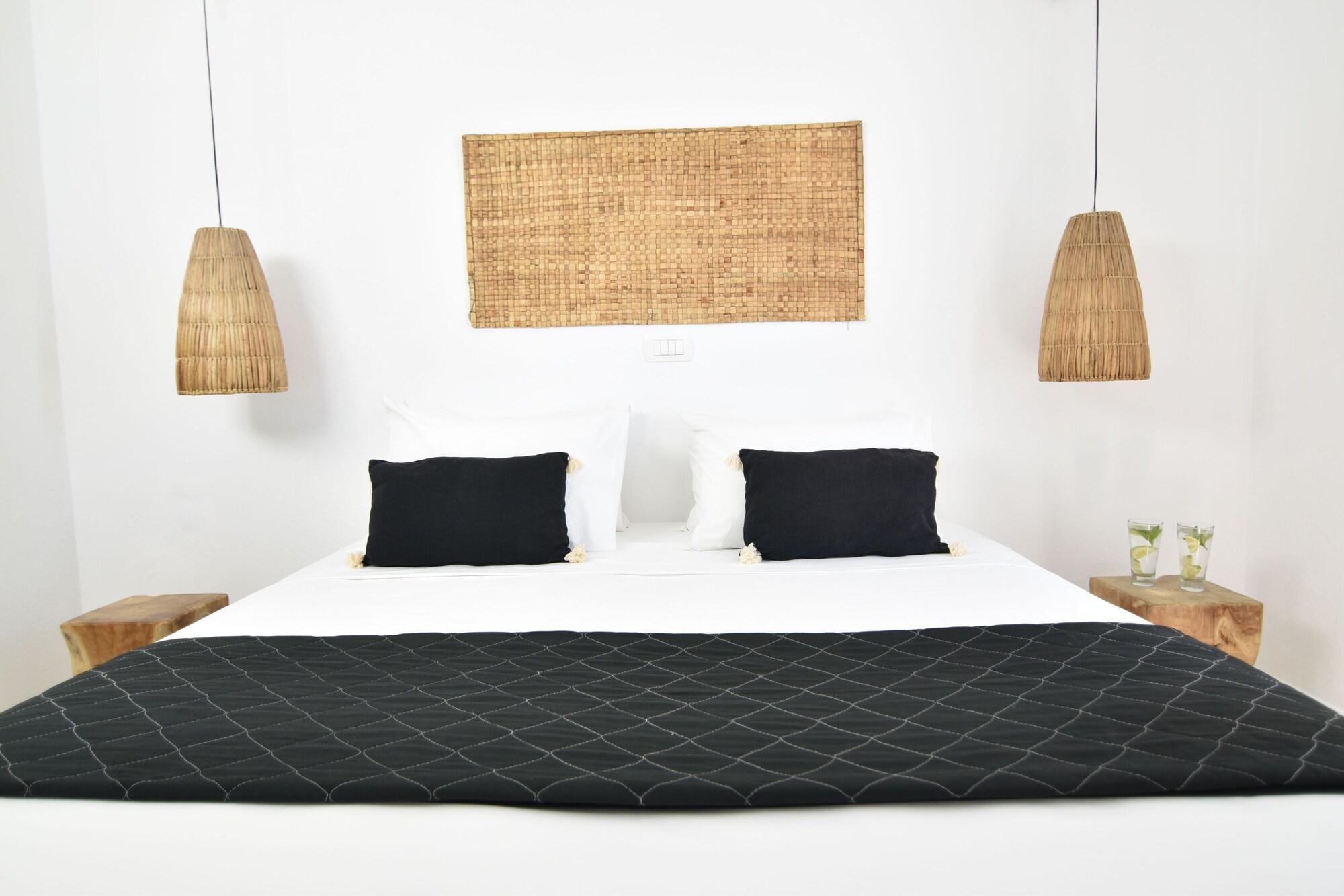 Aegeeis Otel Perissa  Dış mekan fotoğraf