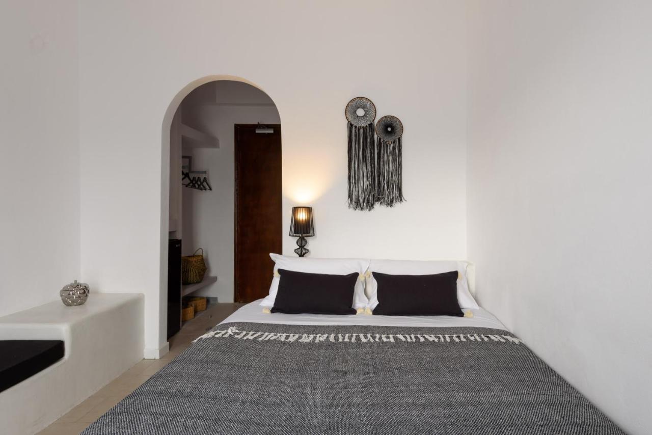 Aegeeis Otel Perissa  Dış mekan fotoğraf