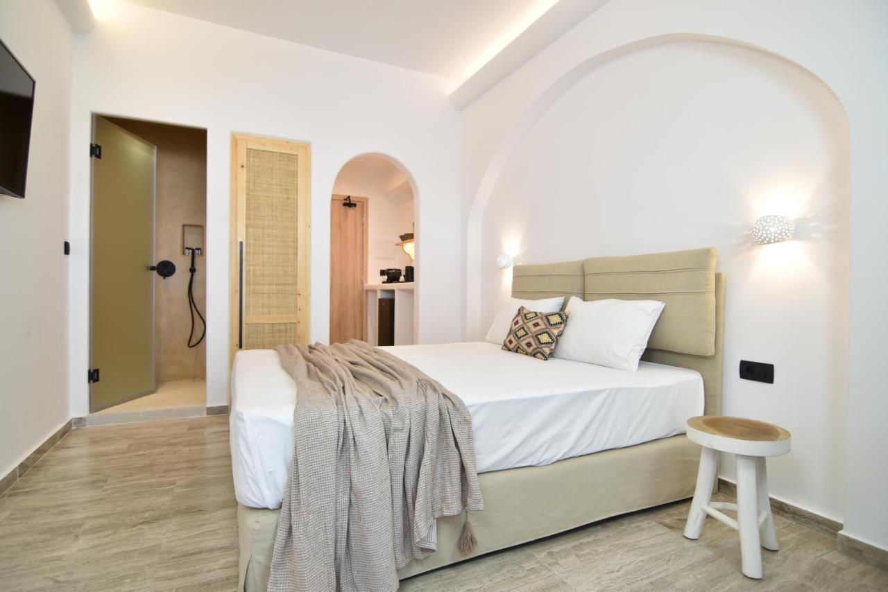 Aegeeis Otel Perissa  Dış mekan fotoğraf