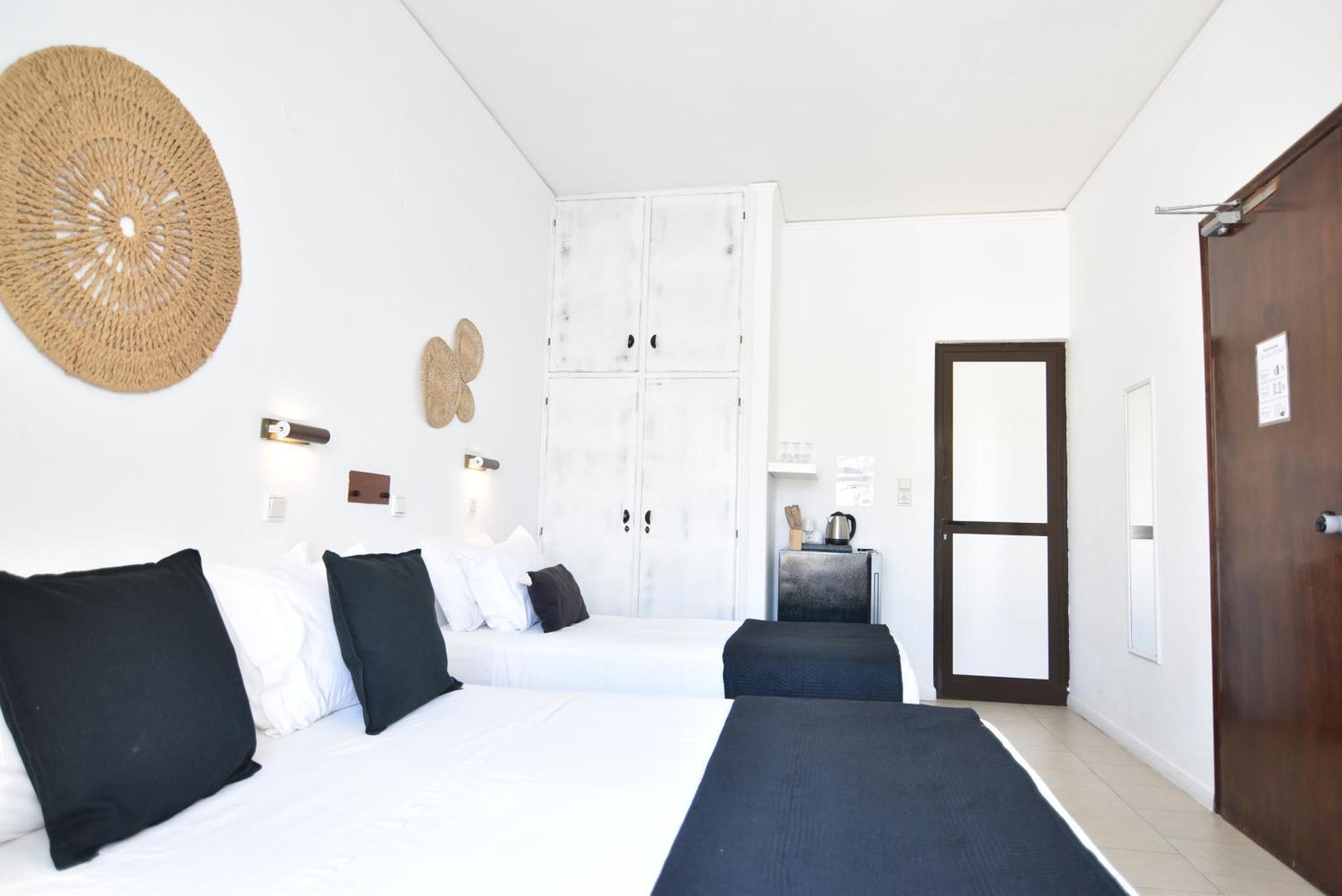 Aegeeis Otel Perissa  Dış mekan fotoğraf