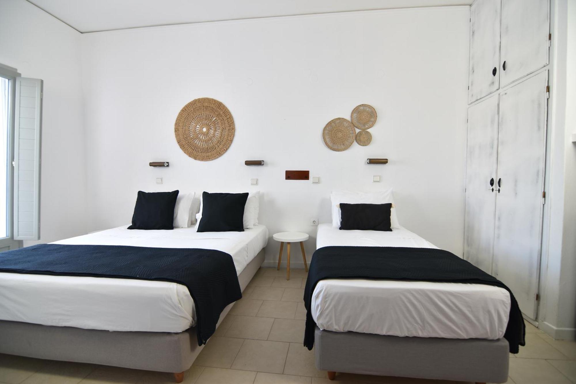 Aegeeis Otel Perissa  Dış mekan fotoğraf