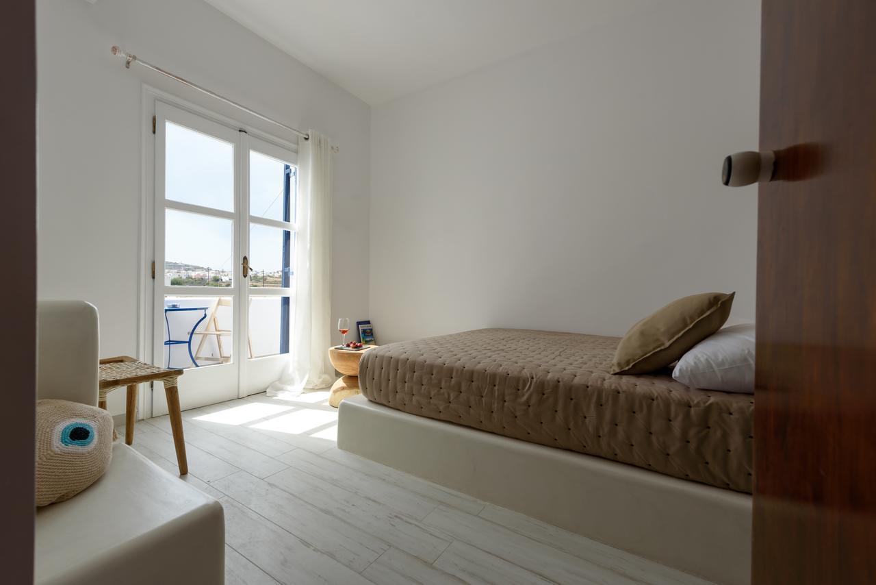 Aegeeis Otel Perissa  Dış mekan fotoğraf