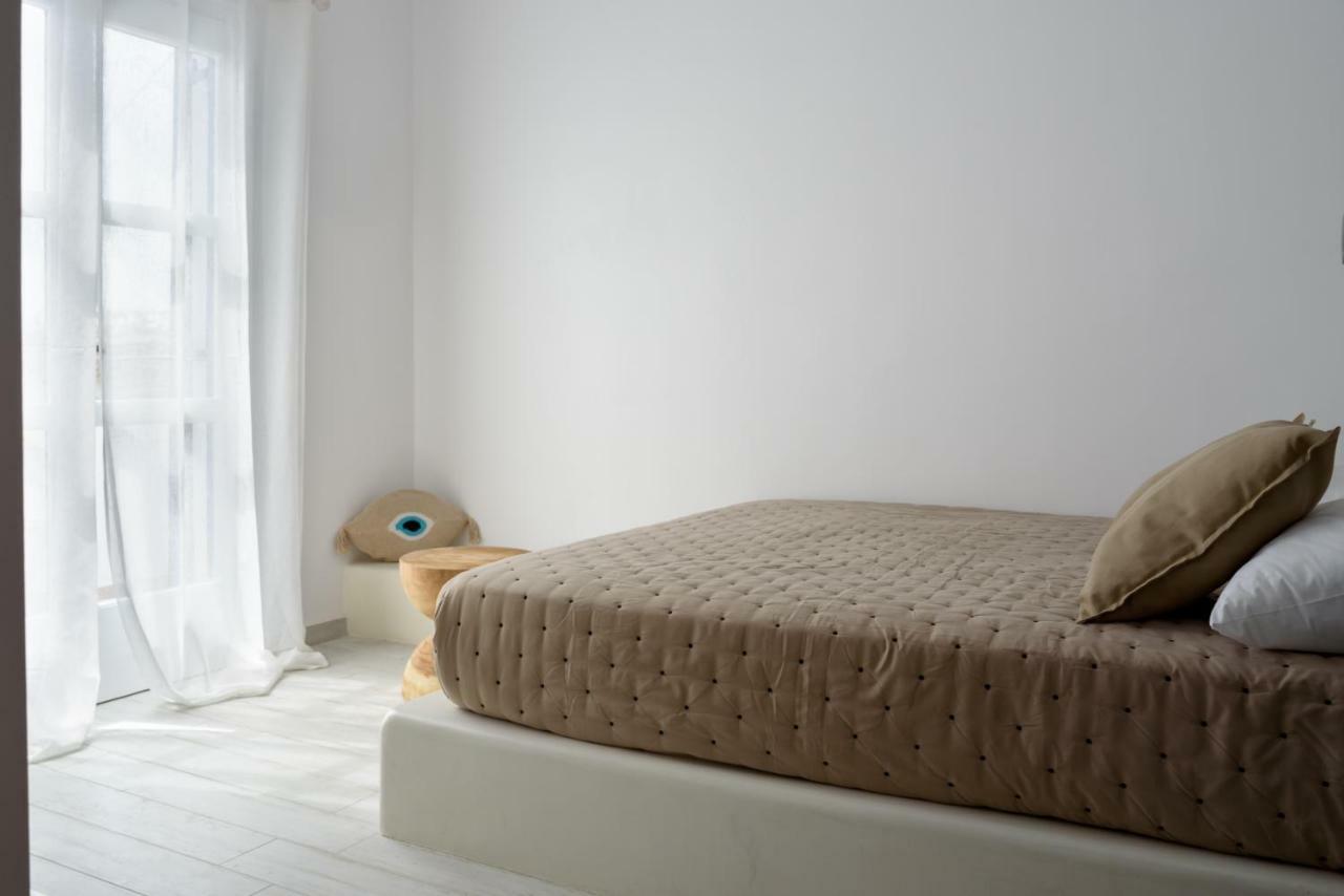 Aegeeis Otel Perissa  Dış mekan fotoğraf