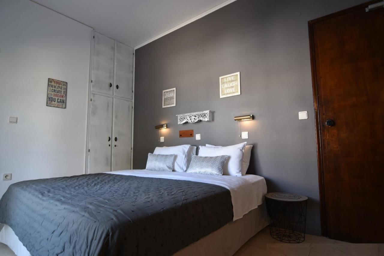 Aegeeis Otel Perissa  Dış mekan fotoğraf